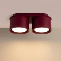 Plafon MODO 2 burgund Gx53 SL.2455 SOLLUX