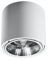 Spot TIUBE biały GU10 1x40W IP20 SL.0695 SOLLUX