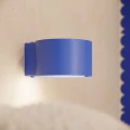 Potrójna lampa sufitowa MODO ultramaryna trzy klosze tubki na GX53 SL.2460 SOLLUX