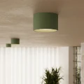 Spot natynkowy tubka MODO kolor zielona oliwka 1xGX53 do korytarza SL.2462 SOLLUX