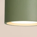 3-punktowa lampa sufitowa MODO kolor zielona oliwka 3xGX53 do biura SL.2464 SOLLUX