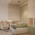 3-punktowa lampa sufitowa MODO kolor zielona oliwka 3xGX53 do biura SL.2464 SOLLUX