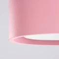 Różowa tuba natynkowa spot MODO GX53 oświetlenie punktowe do pokoju SL.2466 SOLLUX