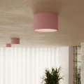 Różowa tuba natynkowa spot MODO GX53 oświetlenie punktowe do pokoju SL.2466 SOLLUX