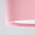 Lampa sufitowa różowa z dwoma kloszami tubkami MODO 2xGX53 SL.2467 SOLLUX