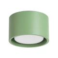 Tuba natynkowa minimalistyczna MODO kolor szałwiowy 1xGX53 SL.2470 SOLLUX
