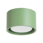 Tuba natynkowa minimalistyczna MODO kolor szałwiowy 1xGX53 SL.2470 SOLLUX