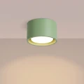 Tuba natynkowa minimalistyczna MODO kolor szałwiowy 1xGX53 SL.2470 SOLLUX
