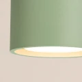Tuba natynkowa minimalistyczna MODO kolor szałwiowy 1xGX53 SL.2470 SOLLUX