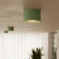 Tuba natynkowa minimalistyczna MODO kolor szałwiowy 1xGX53 SL.2470 SOLLUX