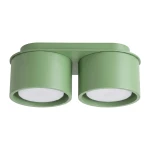 Lampa sufitowa 2-punktowa MODO kolor szałwiowy 2xGX53 SL.2471 SOLLUX