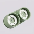 Lampa sufitowa 2-punktowa MODO kolor szałwiowy 2xGX53 SL.2471 SOLLUX