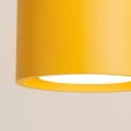 Lampa sufitowa natykowa MODO 2xGX53 żółta 2-punktowa do sypialni SL.2475 SOLLUX