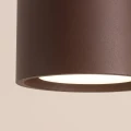 Brązowa, 2-punktowa lampa sufitowa MODO 2xGX53 nowoczesna SL.2483 SOLLUX