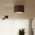 Brązowa, 2-punktowa lampa sufitowa MODO 2xGX53 nowoczesna SL.2483 SOLLUX
