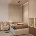 Lampa sufitowa z 3 kloszami tubkami MODO 3xGX53 brązowa do salonu SL.2484 SOLLUX