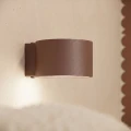 Lampa sufitowa z 3 kloszami tubkami MODO 3xGX53 brązowa do salonu SL.2484 SOLLUX