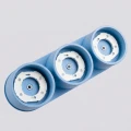 Plafon MODO 3 błękitny Gx53 SL.2488 SOLLUX