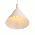 Beżowa lampa wisząca NOX 25 - designerska oprawa do kuchni i jadalni SL.2524 SOLLUX