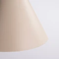 Beżowa lampa wisząca NOX 25 - designerska oprawa do kuchni i jadalni SL.2524 SOLLUX