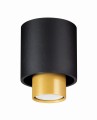 Spot NESI czarny GU10 1x40W IP20 SL.0982 SOLLUX