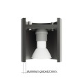 Spot NESI czarny GU10 1x40W IP20 SL.0982 SOLLUX