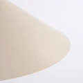 Lampa wisząca NOX 40 beżowa - nowoczesna, geometryczna do salonu SL.2539 SOLLUX