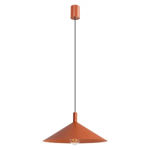 Nowoczesna lampa wisząca NOX 40 - stożek idealny do salonu SL.2541 SOLLUX