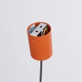Nowoczesna lampa wisząca NOX 40 - stożek idealny do salonu SL.2541 SOLLUX