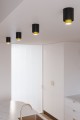 Spot NESI czarny GU10 1x40W IP20 SL.0982 SOLLUX