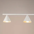 Żyrandol NOX 4L biała SL.2551 SOLLUX