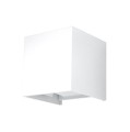 Kinkiet LUCA biały LED IP54 LED SL.0544 SOLLUX