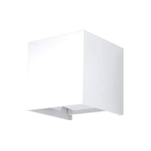 Kinkiet LUCA biały LED IP54 LED SL.0544 SOLLUX