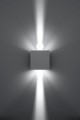 Kinkiet LUCA biały LED IP54 LED SL.0544 SOLLUX