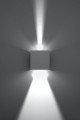 Kinkiet LUCA biały LED IP54 LED SL.0544 SOLLUX