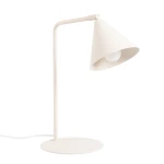 Lampa biurkowa NOX beżowa SL.2569 SOLLUX