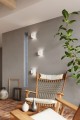 Kinkiet LUCA biały LED IP54 LED SL.0544 SOLLUX