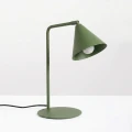 Lampa biurkowa NOX zielona oliwka SL.2570 SOLLUX