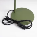 Lampa biurkowa NOX zielona oliwka SL.2570 SOLLUX