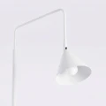 Lampa podłogowa NOX biała SL.2581 SOLLUX