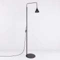 Lampa podłogowa NOX czarna SL.2582 SOLLUX