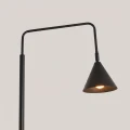 Lampa podłogowa NOX czarna SL.2582 SOLLUX