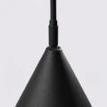 Lampa podłogowa NOX czarna SL.2582 SOLLUX