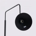 Lampa podłogowa NOX czarna SL.2582 SOLLUX