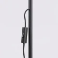Lampa podłogowa NOX czarna SL.2582 SOLLUX