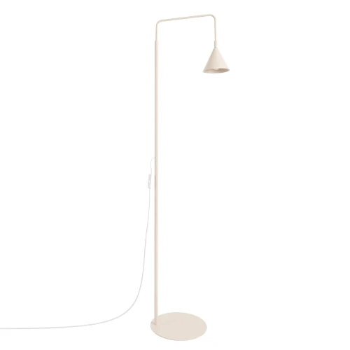 Lampa podłogowa NOX beżowa SL.2584 SOLLUX