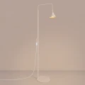 Lampa podłogowa NOX beżowa SL.2584 SOLLUX