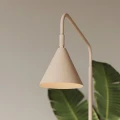 Lampa podłogowa NOX beżowa SL.2584 SOLLUX