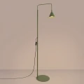 Lampa podłogowa NOX zielona oliwka SL.2585 SOLLUX