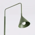 Lampa podłogowa NOX zielona oliwka SL.2585 SOLLUX